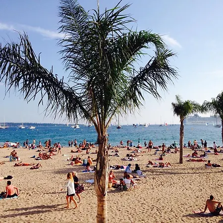 Sur Croisette Апартаменты