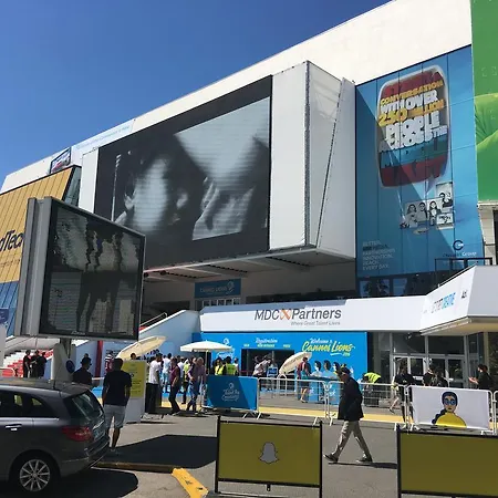 Appartement Sur Croisette Cannes